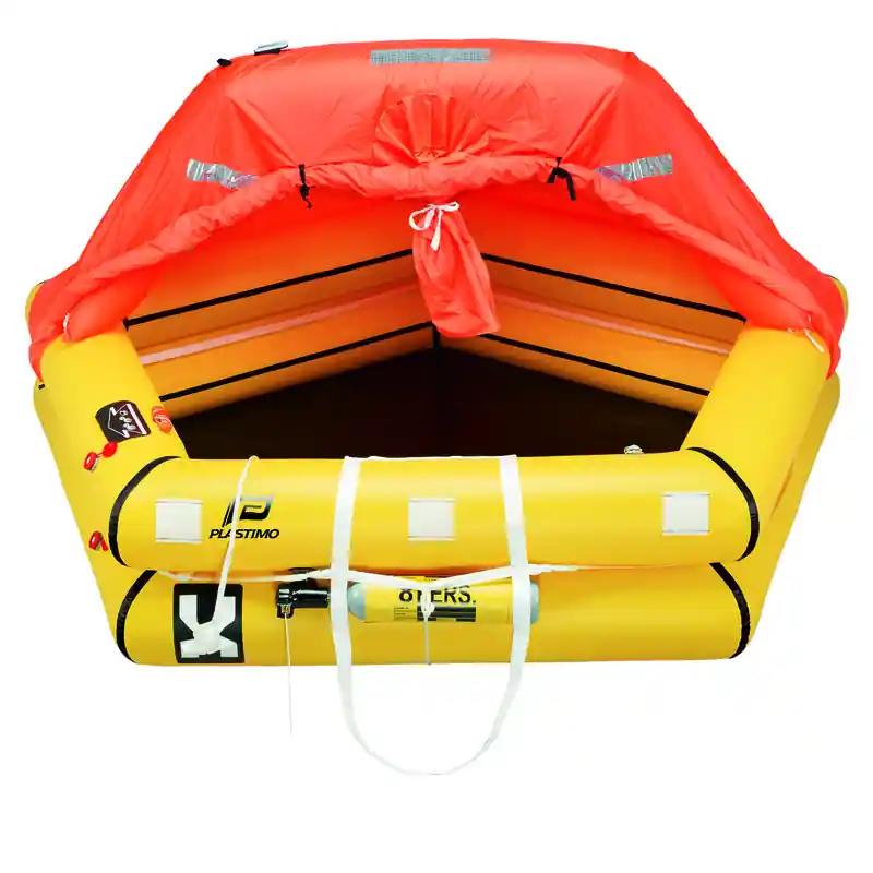 Super Prix Plastimo radeau coastal iso 8p t2 cont