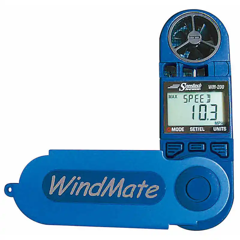 Plastimo anemometre de poche windmate 200 Offre Exclusive