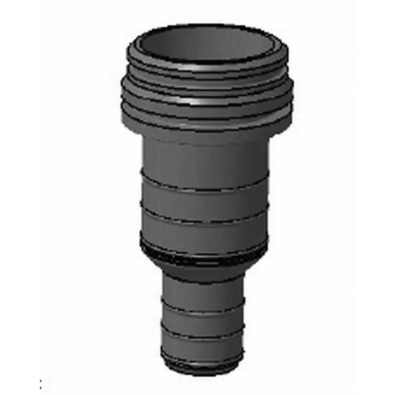 Meilleure Vente Plastimo embout droit male ø25/38