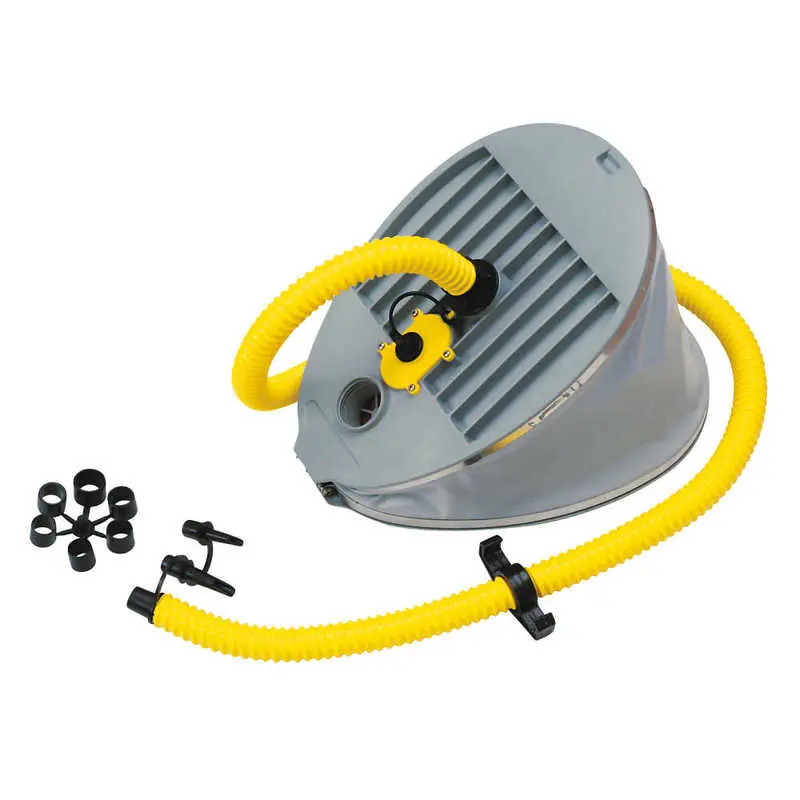 Plastimo gonfleur pied gp10 /800 mbar dbl chambre Jusqu'à Épuisement Des Stocks