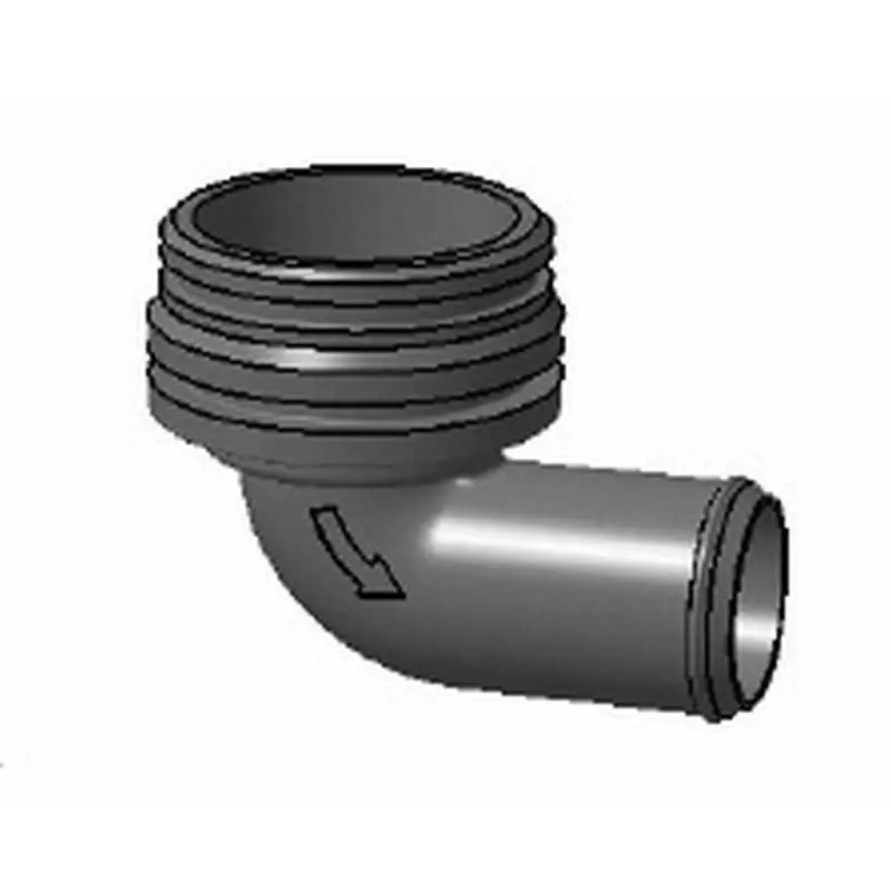 Plastimo embout refoulement ø28mm pr pompe cale Haute Qualité