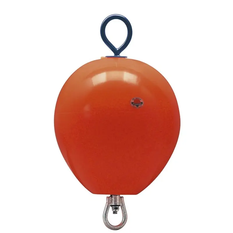 Expédié Aujourd'hui Plastimo bouee mouillage+tc 50‘‘/ ø39cm blanc