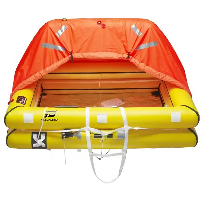 Plastimo radeau transoc.iso bam 6p t1a>24h sac Achat Immédiat
