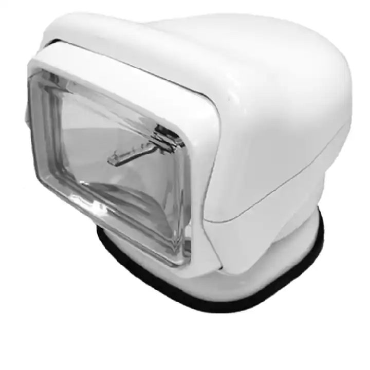 Plastimo projecteur de pont a/télec 12v blanc Promotion Saisonnière