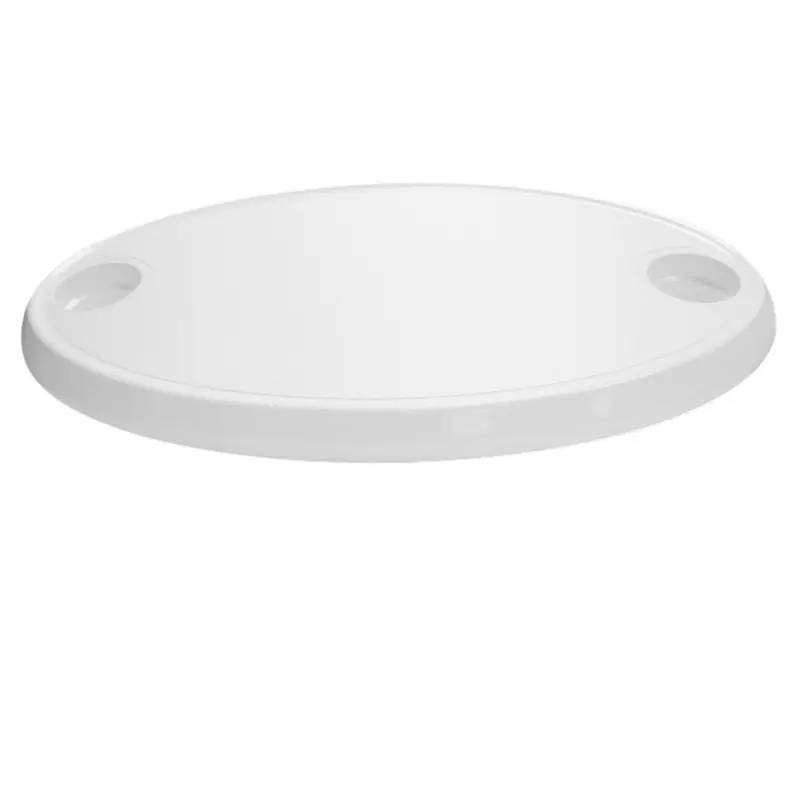 Plastimo plateau de table oval blanc Prix Bas