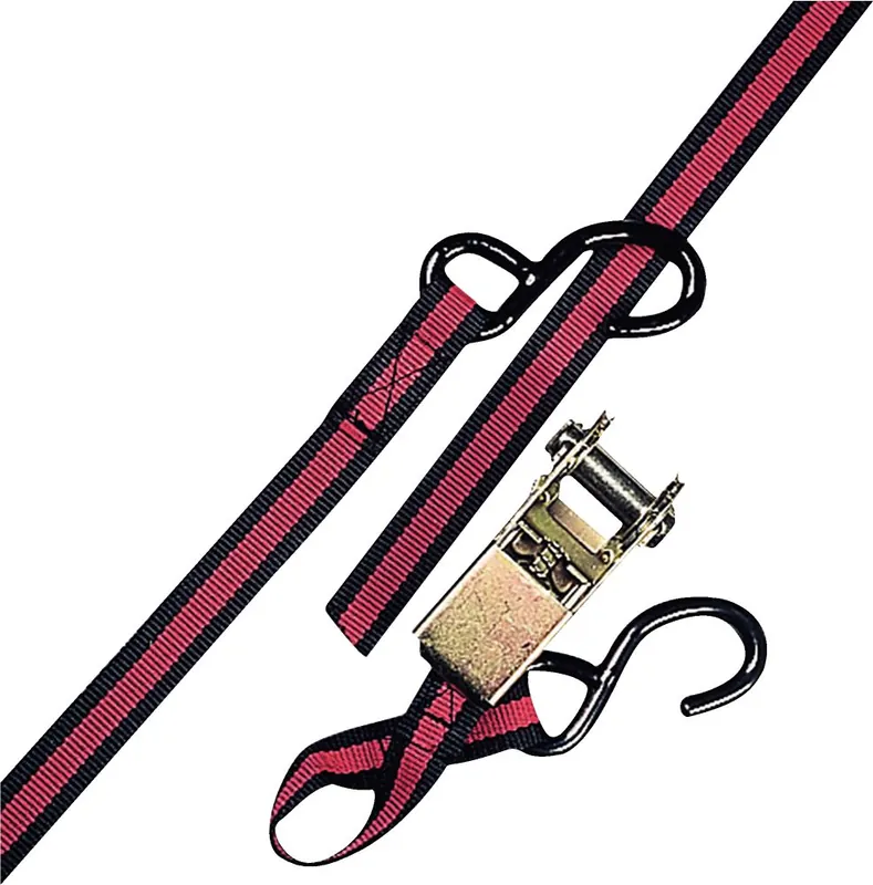 Promotion Saisonnière Plastimo sangle amarr. 25mm x 6m 1cliq+2croch s