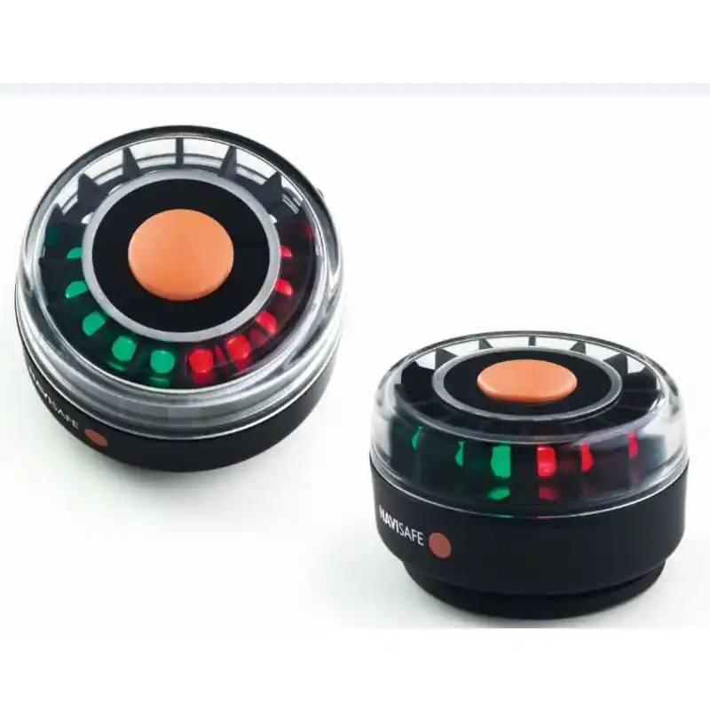 Plastimo lampe securite navi light tricolor 2nm Prix Promo