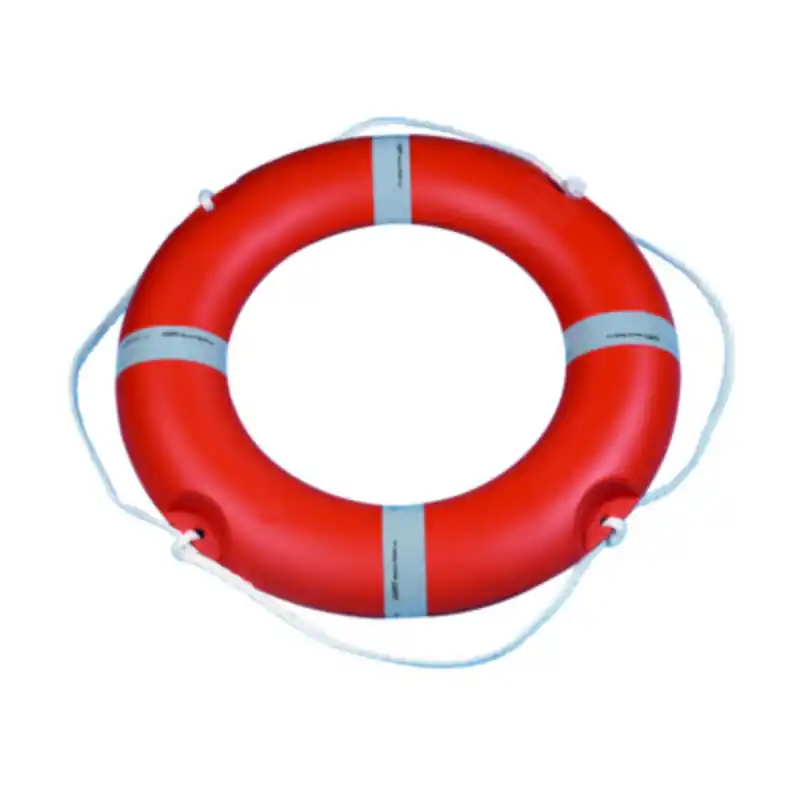 Satisfait Ou Remboursé Plastimo bouee couronne solas ø 73cm 4,6kg