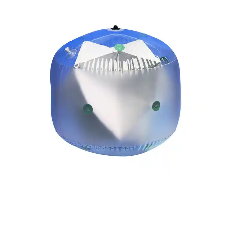 Plastimo reflecteur radar gonflable Commander Maintenant