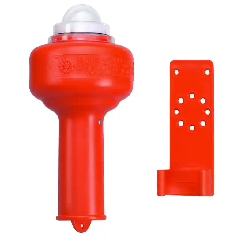 Paiement Sécurisé Plastimo feu a retournement led batterie lithium