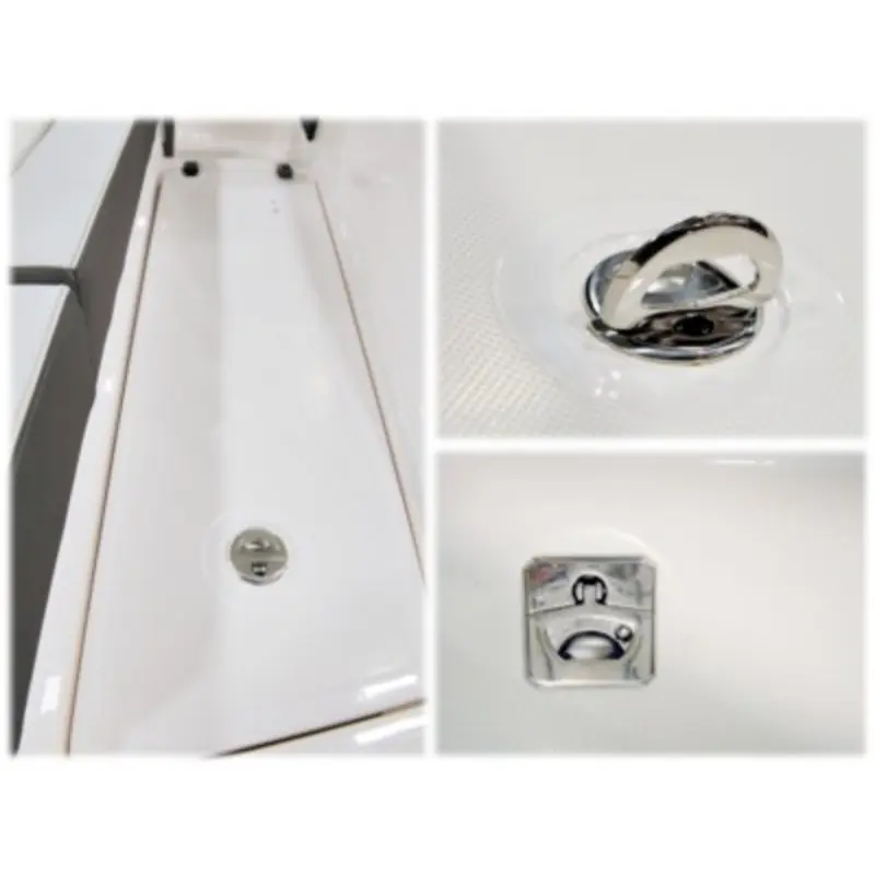 Plastimo loquet a came inox 316 etanche Top Vente