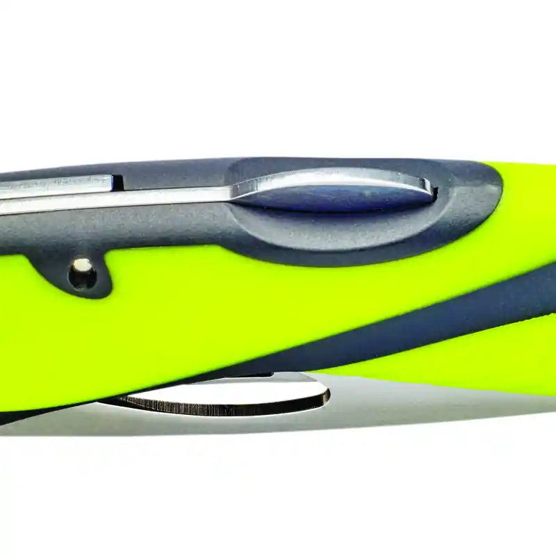 Plastimo couteau offshore demanill. episs fluo/nr Vente Flash