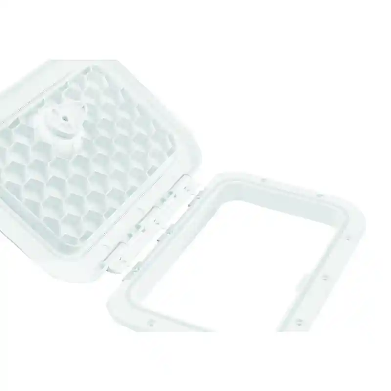 Nouvelle Collection Plastimo trappe top 374x374 blanc+boite