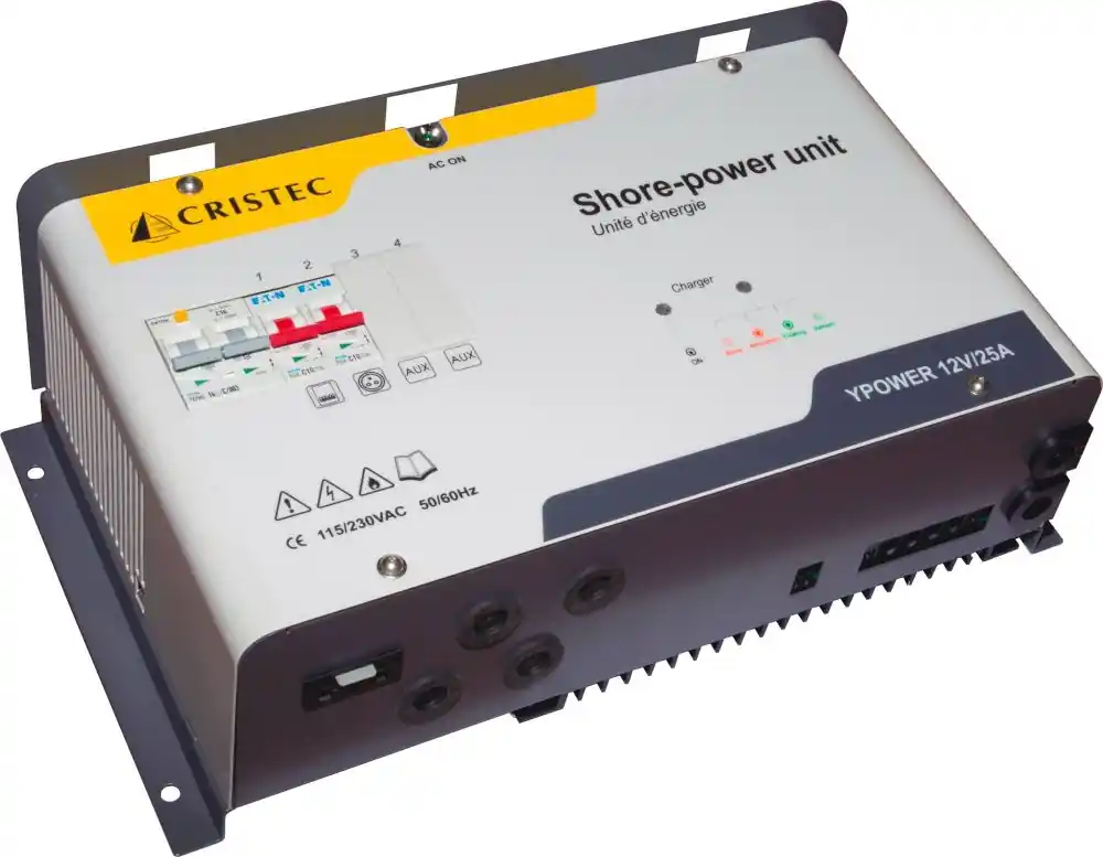 Commander Maintenant Plastimo unite energie ypower 40a 3d