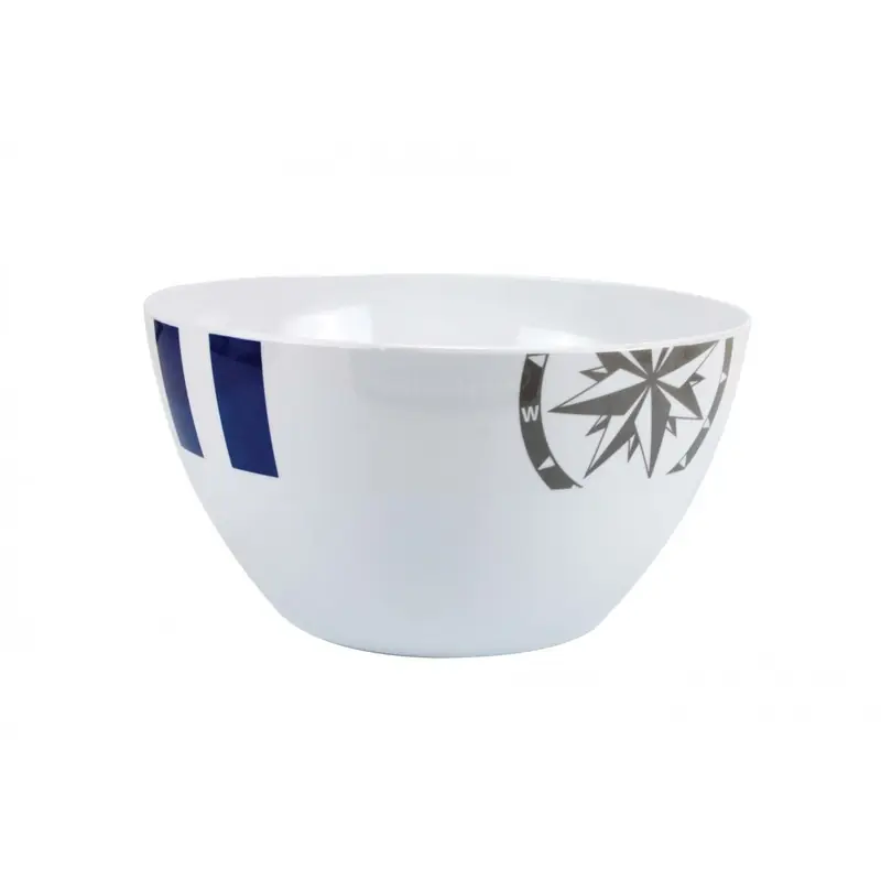 Soldes Plastimo marina assiette dessert ronde marina