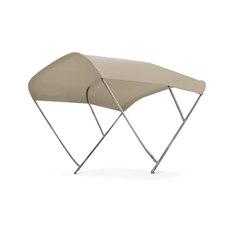 Plastimo bimini inox 3 arceaux 185 beige Quantité Limitée