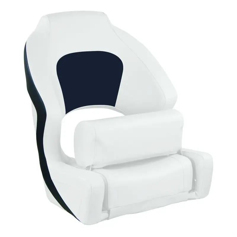 Offre Exclusive Plastimo siege sport assis/debout blanc/bleu