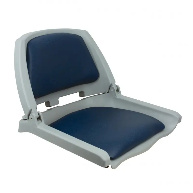Satisfait Ou Remboursé Plastimo siege pliable traveler bleu