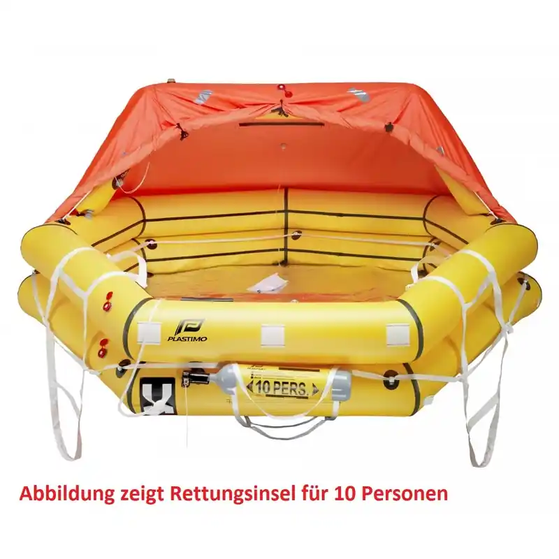 Plastimo radeau transoc.iso bam 8p t1a Dernier Modèle