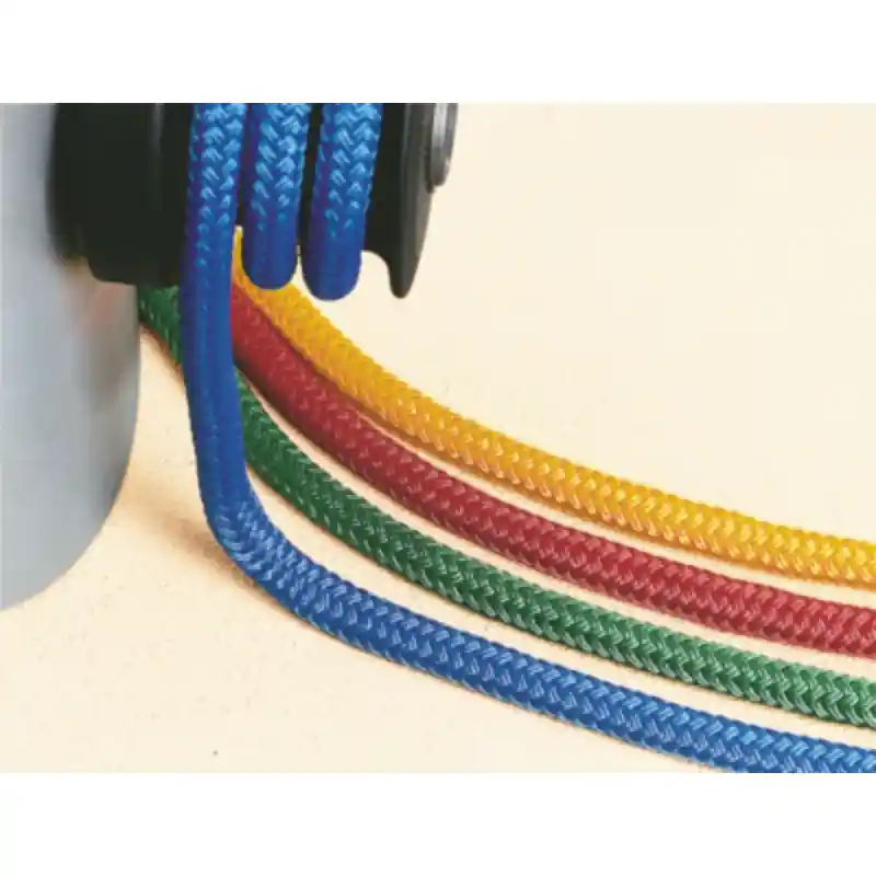 Plastimo cord. polyester 16 fuseaux gris ø14mm Bon Marché