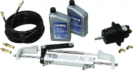 Nouvel Arrivage Plastimo direction hydraulique gotech 115cv