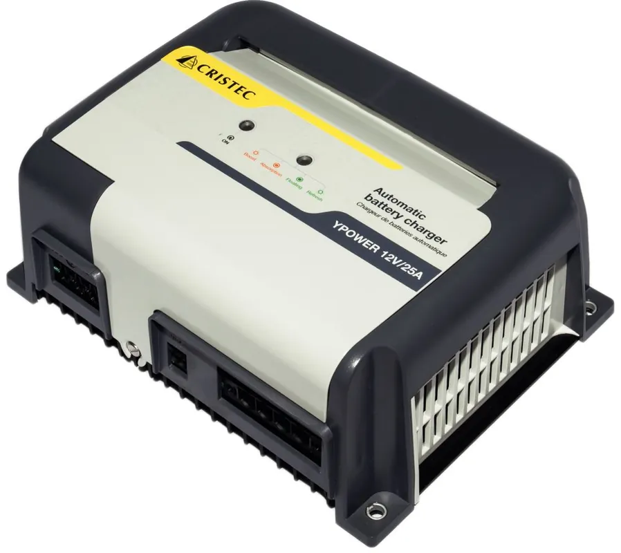 Prix Choc Plastimo chargeur ypower 12v 16a