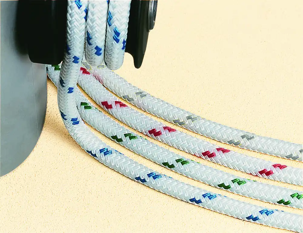 Plastimo cord. polyester 16 fuseaux id vert ø12m Meilleure Vente