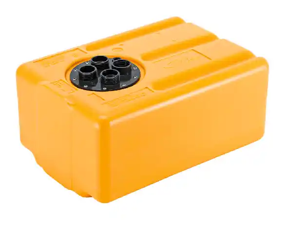 Jusqu'à Épuisement Des Stocks Plastimo reservoir eau noire 93l horizontal