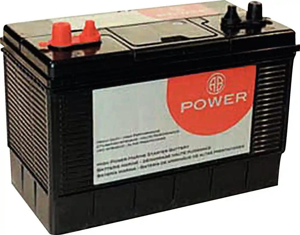 Plastimo batterie ab power 12v 86ah Nouveauté