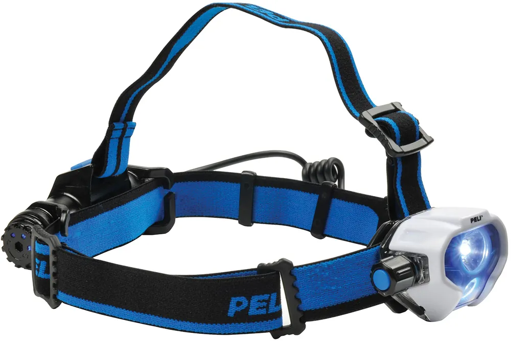 Produit De Marque Plastimo lampe frontale led rechageable
