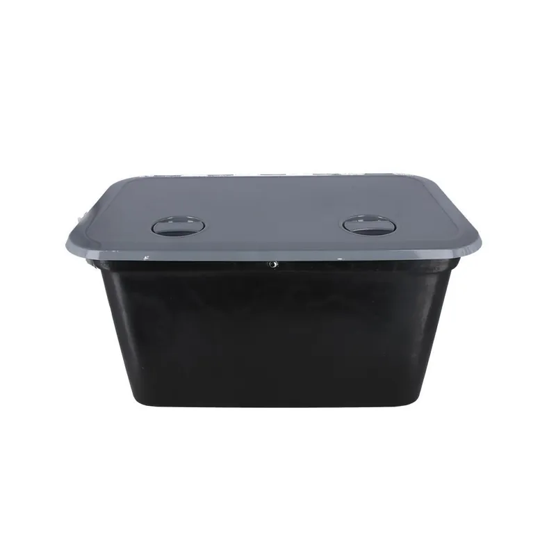 Plastimo trappe top 459x514 grise+boite Bon Marché