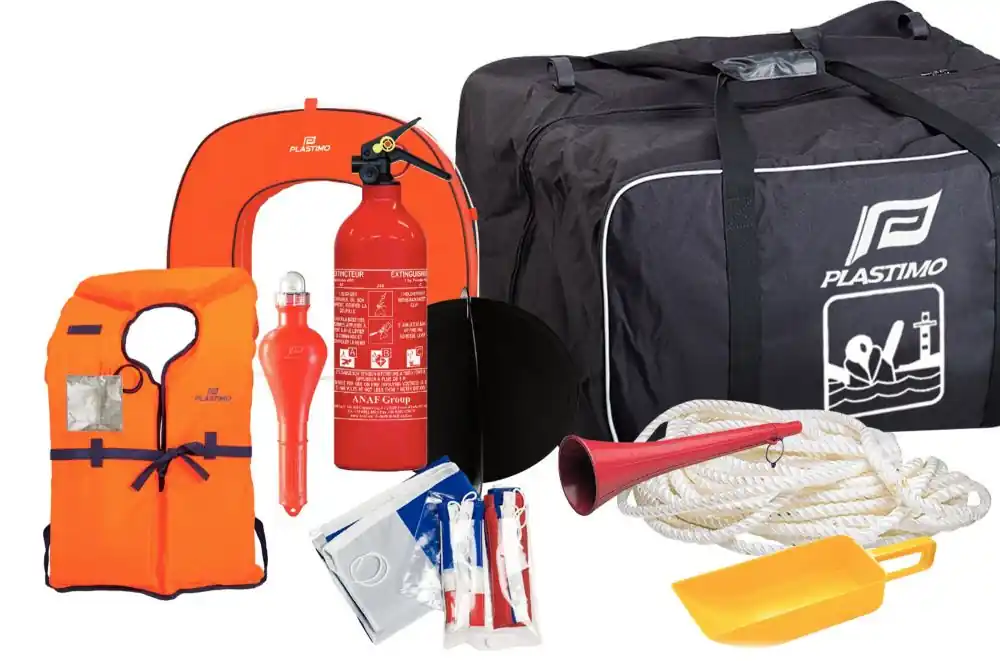 Satisfait Ou Remboursé Plastimo sac armement basique
