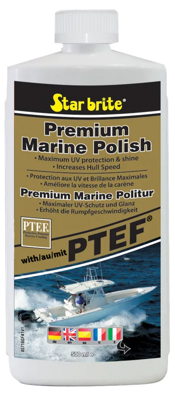 Plastimo premium polish au ptfe® 500ml Top Vente