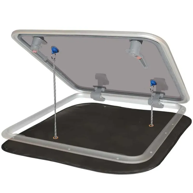 Prix Cassé Plastimo rideau moust.waterline 800x800 mm