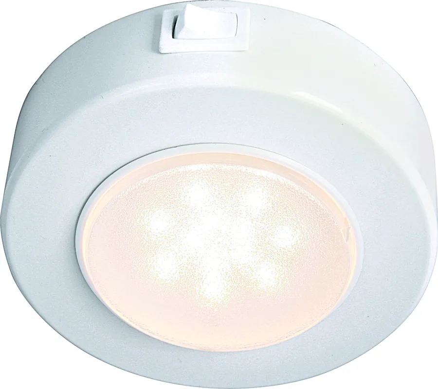 Plastimo plafonnier led sun interr. blc Expédié Aujourd'hui