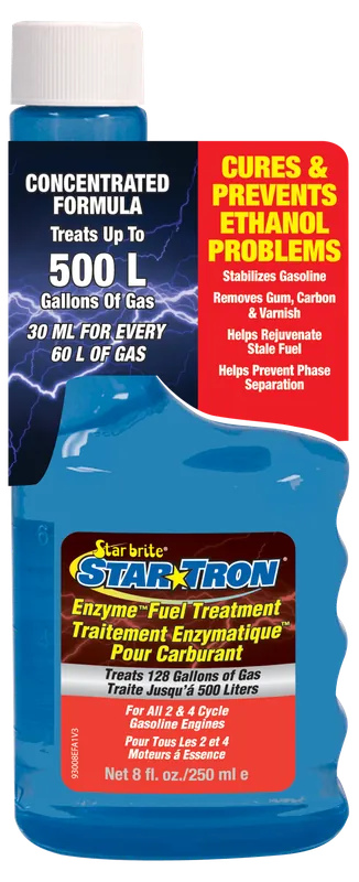 Achetez Aujourd'hui Plastimo star tron essence additif 250 ml
