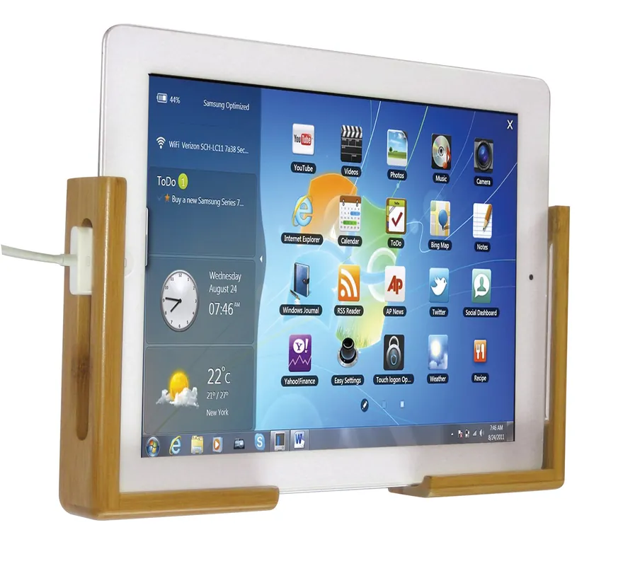 Plastimo bambou support universel pour tablette Must-Have