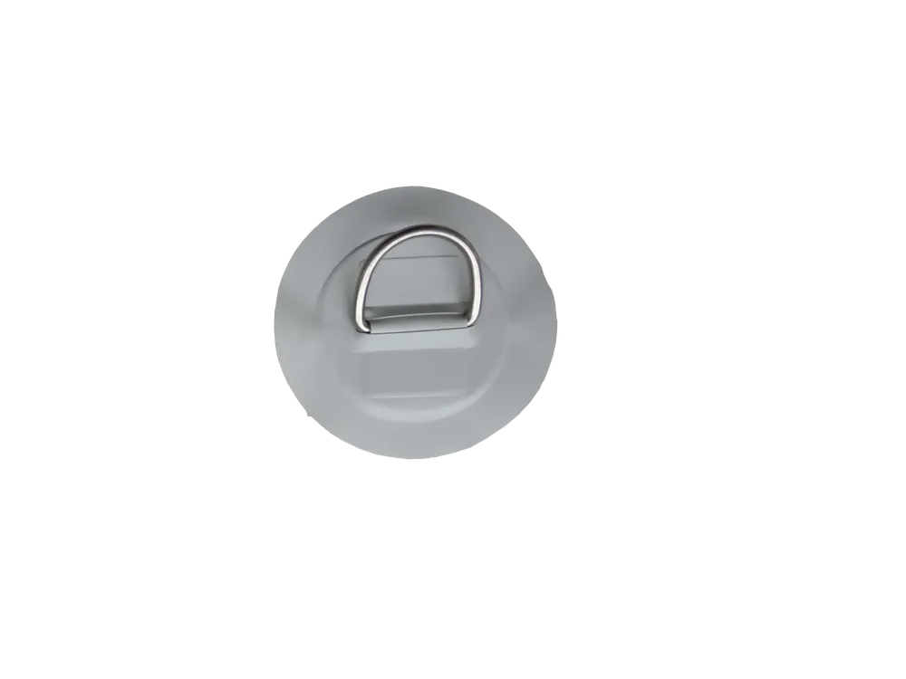 Commande En Gros Plastimo patte ‘‘d‘‘ inox medium gris