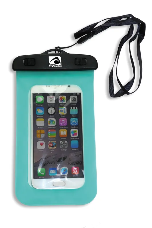 Quantité Limitée Plastimo pochette etanche les givrees peppermint