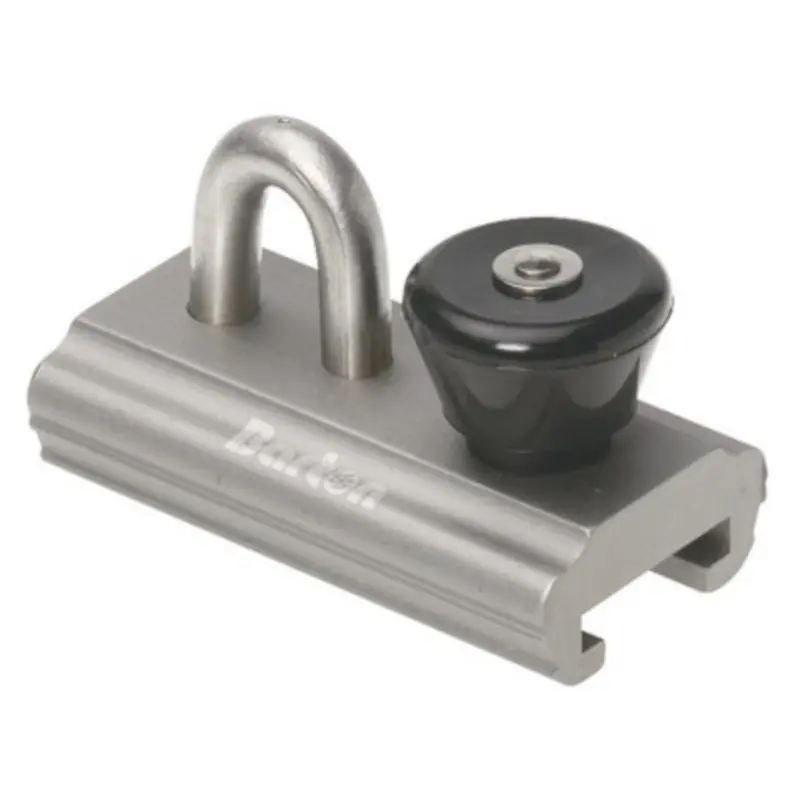 Dernière Chance Plastimo avale-tout tract. +poulie/rail 20mm