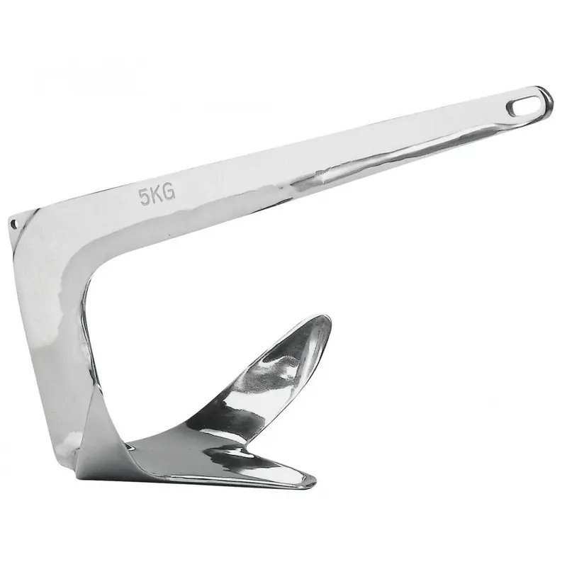 Plastimo ancre fhd inox 7.5kg Expédié Aujourd'hui
