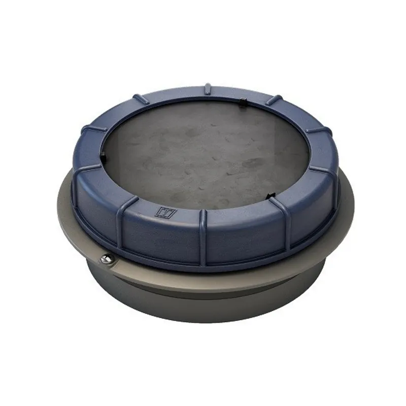 Vetus trappe de visite universelle pour réservoir fuel et eau ø120 mm Retour Gratuit