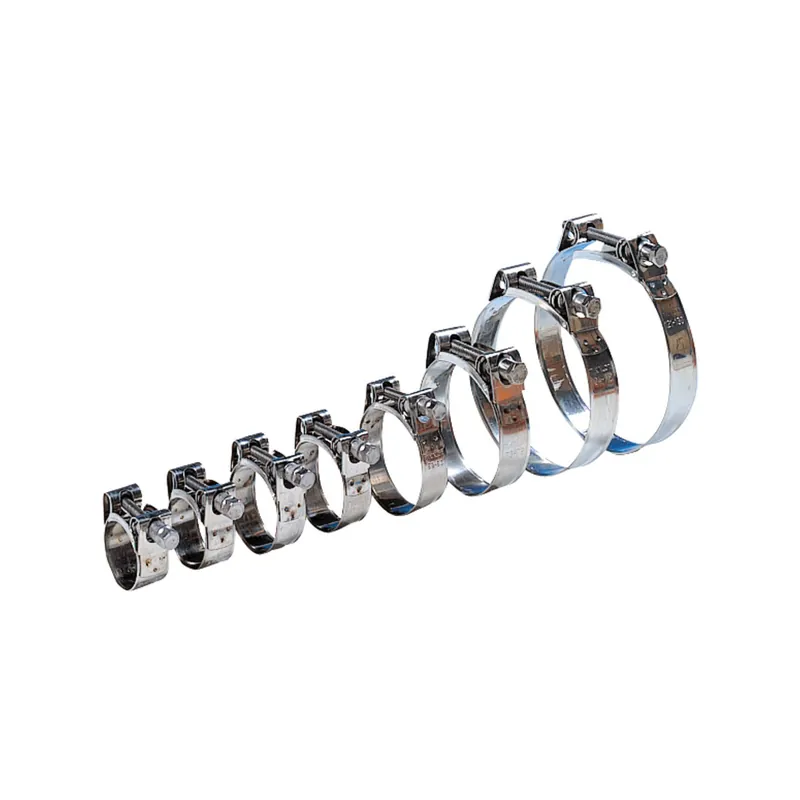 Collier de serrage Vetus Heavy Duty 47-51mm Offre Limitée