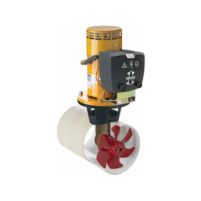 Offre Exclusive Vetus propulseur d‘étrave bow95 ø185 mm - 12 v - 95 kgf