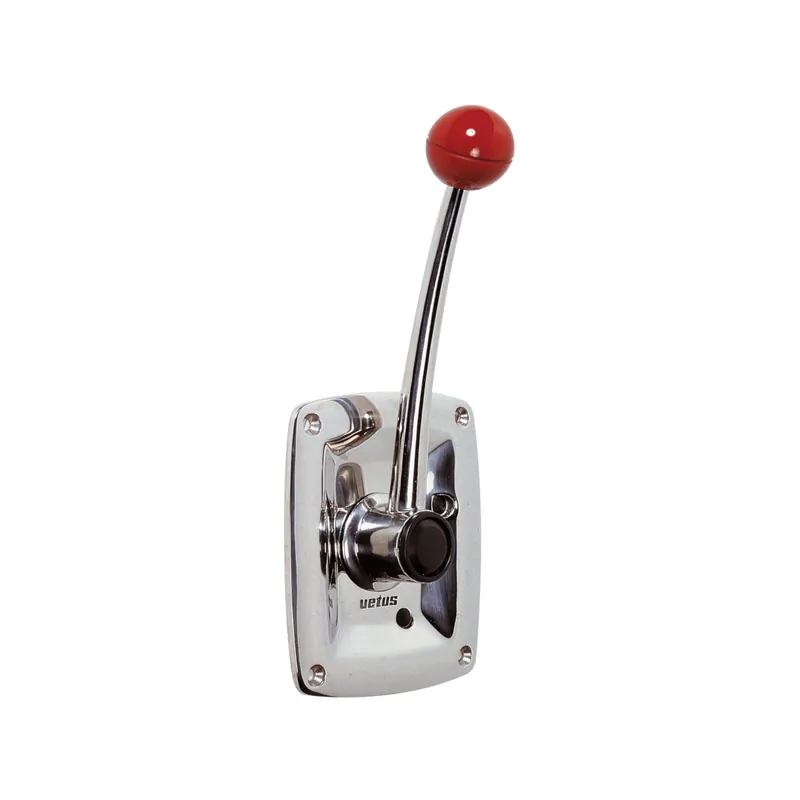 Vetus commande mono levier inox type sisco Acheter Direct
