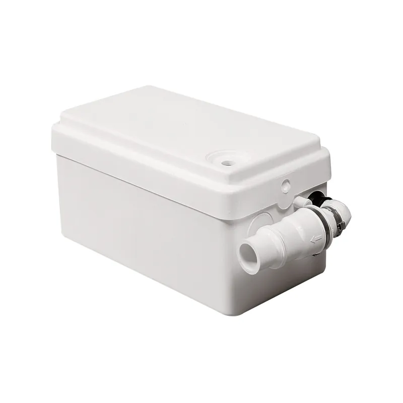 Acheter Direct Vetus coffret évacuation de douche - 12v