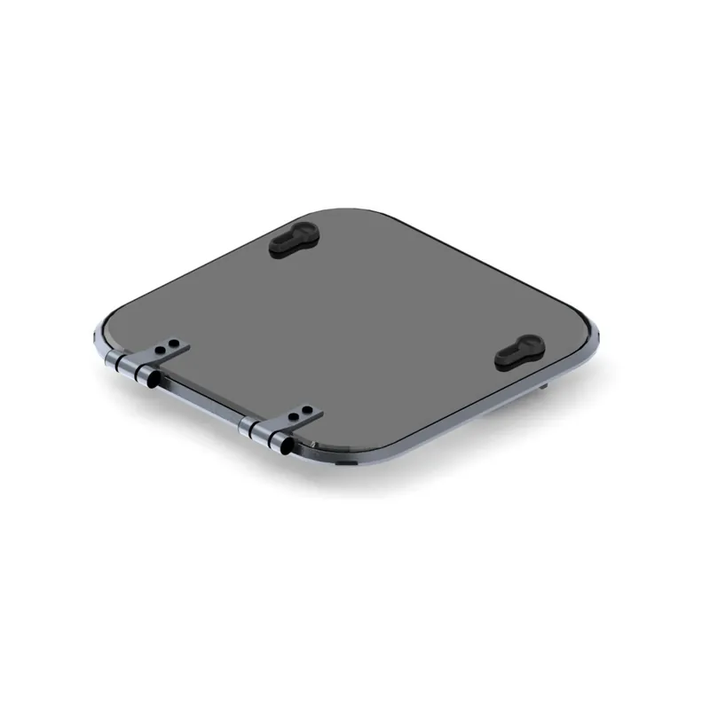 Vetus trappe de survie planus type 50 - découpe 471 x 471 mm Produit De Marque
