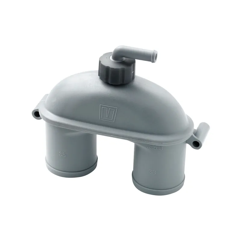 Promotion Saisonnière Vetus anti-siphon asd avec clapet - ø38 mm