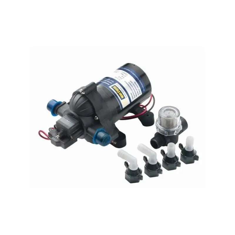 Pompe à eau potable Vetus 24V 13 Ltr/minute Retour Gratuit