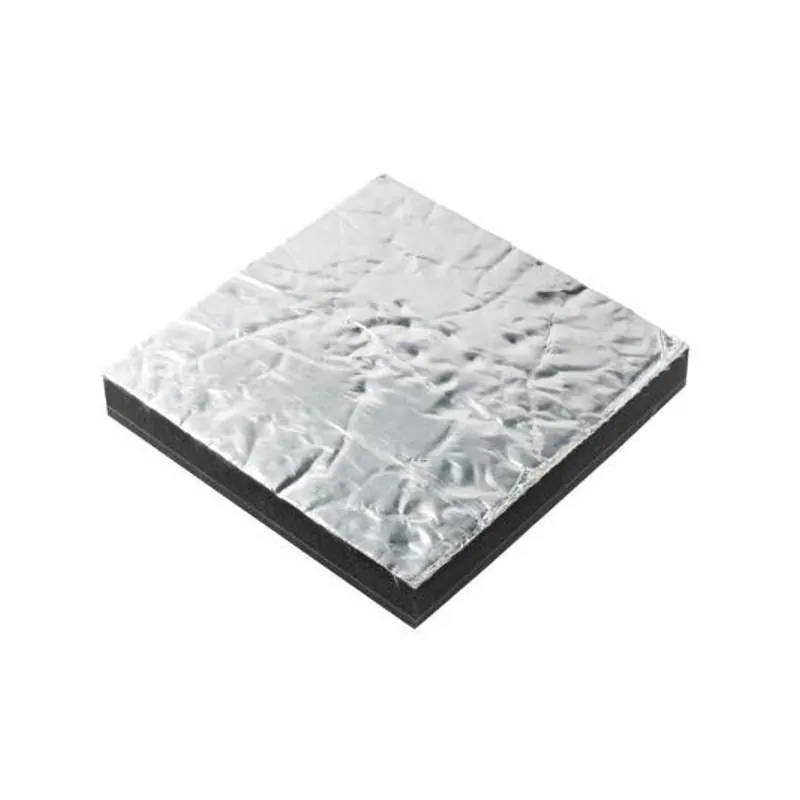 Vetus isolation acoustique prometech simple - 12 mm - aluminium - 600 x 1000 mm Achetez Aujourd'hui